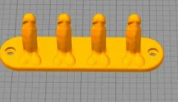 Key hanger - Key hanger