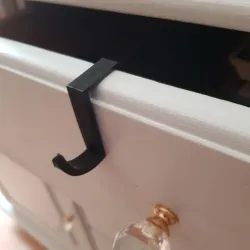 Kitchen door hook