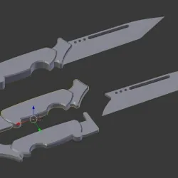 Knife Cut (pun intended)