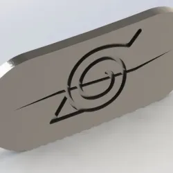 Konoha headbend + scrach