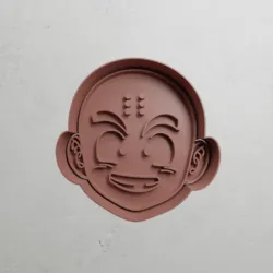 Krillin from dragon ball