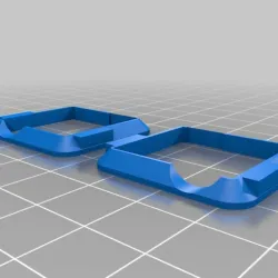 KST-x08h servo frame