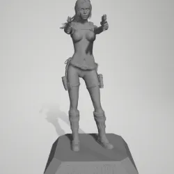lara croft