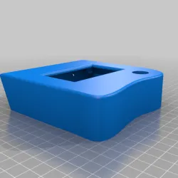 LCD holder - ikea lack