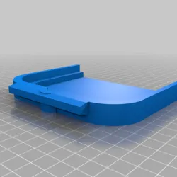 LD-002H Vat FEP Protect DLP Ver. - Repaired & Spliced