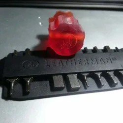 Leatherman bit holder