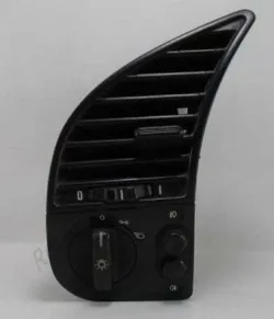 Light switch BMW E36