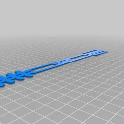 Lillie Surgical Mask Strap Generator