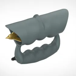 Line launcher from the movie Batman Returns 1992