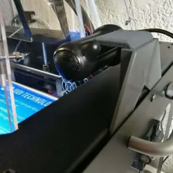 Logitech QuickCam Pro 9000 Mount for Qidi Tech 1