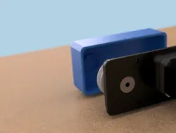 Losmandy GM8 Belt Drive Stepper Motor Mount