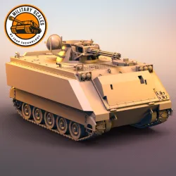 M113 Vulcan