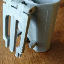 Magazin Holder Universal V1 ClipFix