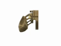 Male Chastity Device Cock Cage Penis fixing Ring  Virginity Lock Chastity Belt Adult Game Sex Toy locker v-24 3d print and cnc
