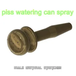 Male Female Tube Plugging Stick Horse Eye Urethral Dilator piss watering can spray spray Stimulation peehole insert solo play ud-24 3d print cnc