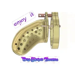 Male fix Chastity composite Device Cock Cage Penis Ring  Virginity Lock Chastity Belt Adult Game Sex Toy locker cuckold v48 3d print and cnc