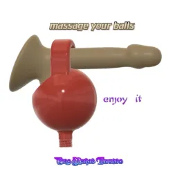 MALE unical water balls massage shower blower fast penis cock dick washer water masturbator sb-07 3d print cnc