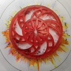 Mandala universe / Christmas tree decorations