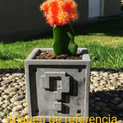 mario pot mold