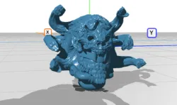 Medusa Head for Alpha boys