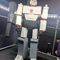 Megatron Transformers 1Gen