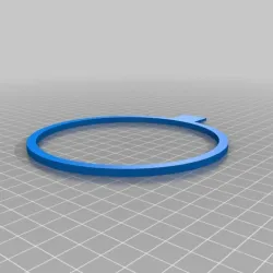 Meringa Ring