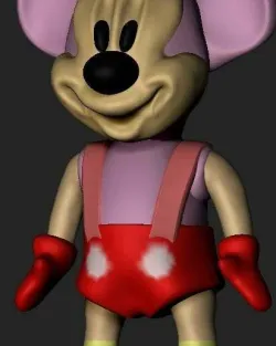 Mickey Mouse