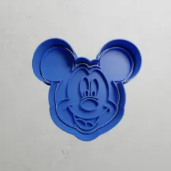 Mickey Mouse Face