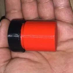 Micro Salt & Pepper Shaker ( Camping)
