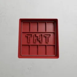 MINECRAFT TNT