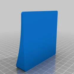 Mini Shelf (Magnetic)