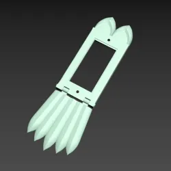 Mobile Oracul (Shaman King)