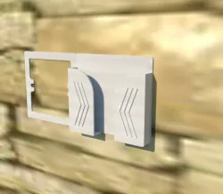 Mobile phone plug holder