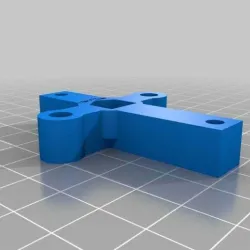 Modified Bowden Cable Coupling