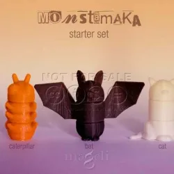 Monstamaka starter set