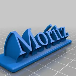 Moritz
