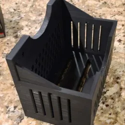 Motorcycle Battery Box