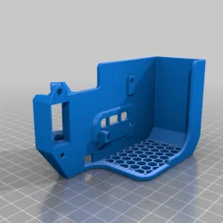 Mountbase Remix Hexagon