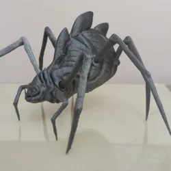 Mutant Spider
