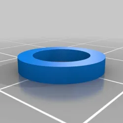 My Custoabcmized Any Size Washer or Bushing