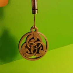 Médaille Ghost Dog - Medal Ghost Dog