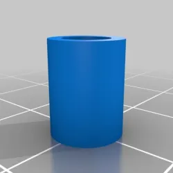 Nano Protein Skimmer for Airstone fits Nuvo 10