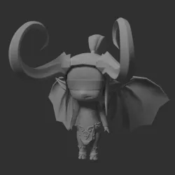 Nendoroid Illidan Stormrage from Warcraft