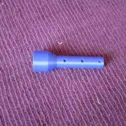 nerf barrel extension barricade RV10