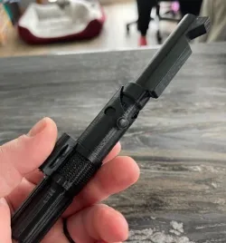 new 2.0! Light Saber Reverser (train key)