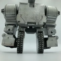 Next Generation of Evil Robots