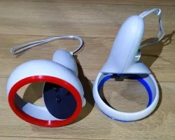 Oculus Quest 2 controller protective ring