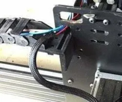 Ox CNC Y Axis Cable Chain Mount for 15x30 Drag Chain