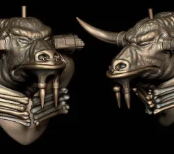 oxhead
