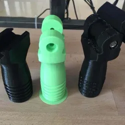 P-Rail Fore Grips